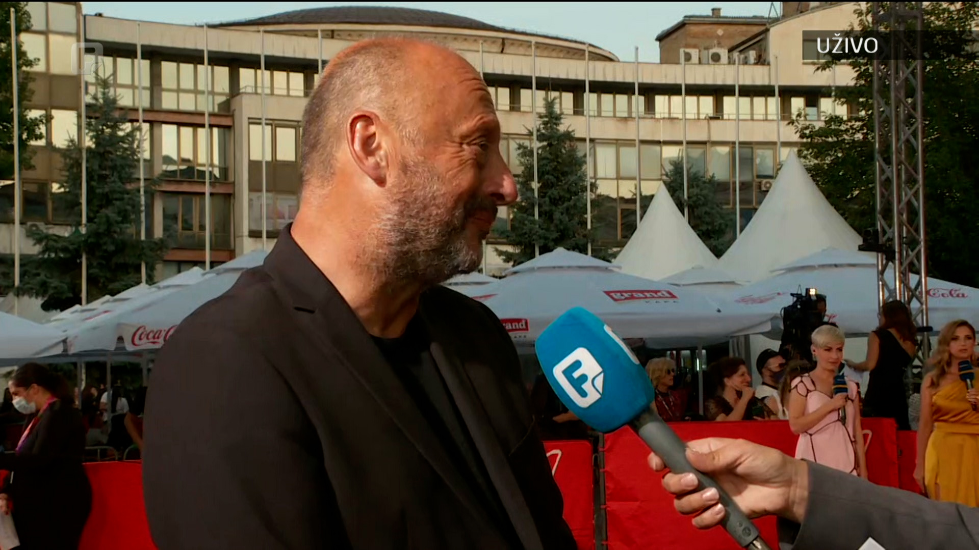 Purivatra: Nema ništa ljepše nego otvoriti festival domaćim filmom